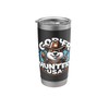 Gopher Hunter USA Gopher Hunting Trap Stainless Steel Insulated Tumbler