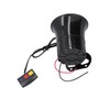 12V 30W 105db Car Horn 3 Tones Emergency Warning Alarm