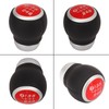 6 Speed Car Gear Shift Knob Head Automatic Gear Shift