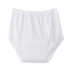 Gunze Women's Panties, Loving Easy, White, LL