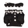 Dog Harness Leash Cute Stylish Polka Dot Pet Vest Traction