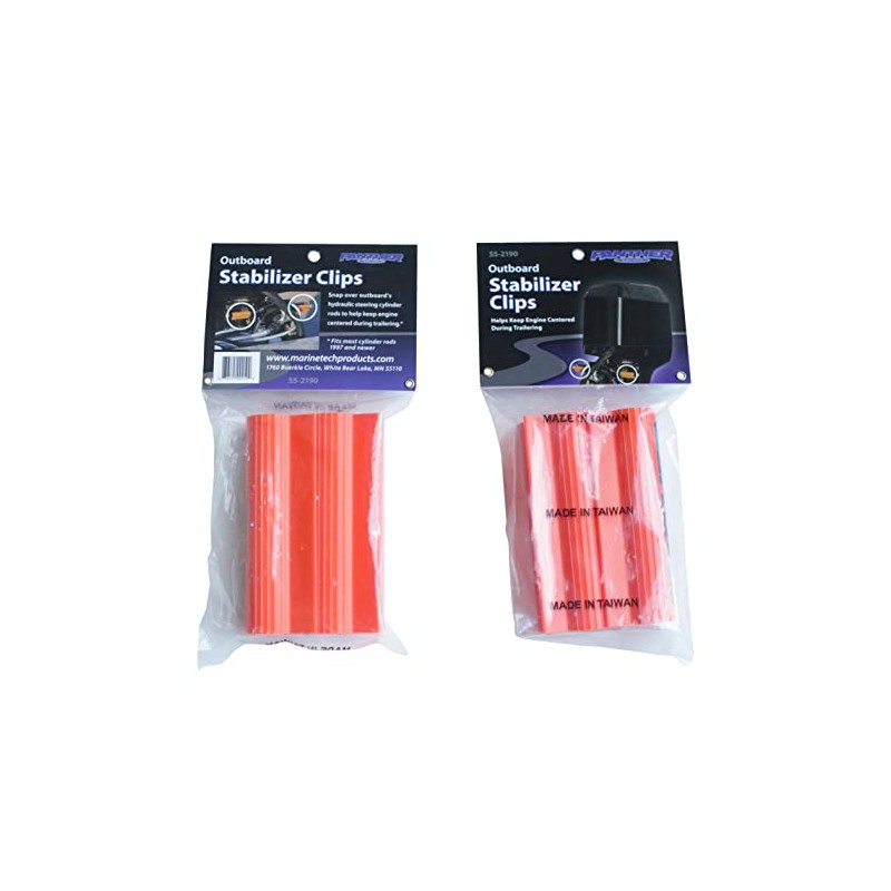 Panther Outboard Stabilizer Clip