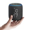 REACHER Sound Machine Alarm Clock for Kids, Portable Sound Machine
