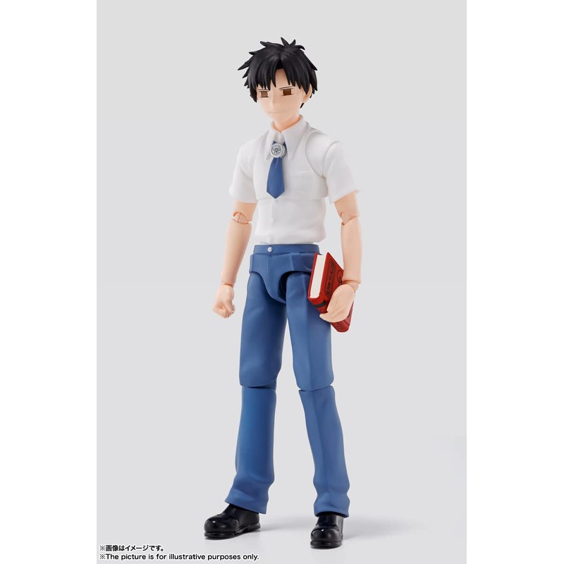 Tamashii Nations - Konjiki no Zatch Bell - Kiyomaro Takamine,
