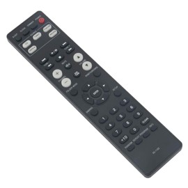 AULCMEET RC-1162 Replacement Remote Control Compatible with Denon RCD-M39 DAB - Micro Hi-Fi System CD Receiver RCD-M39DAB