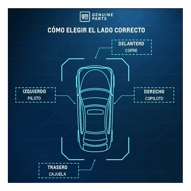 Tapon Deposito Anticongelante Aveo 1.6 L 2009 A 2018 Gm