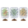 Bird Netting for Blueberry Bushes, 3 Pack 3.2 X 2.6