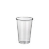PAP STAR gobelets en plastique, 0,2 l, transparent,