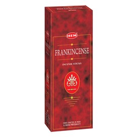 HEM FRANKINCENSE Incense Sticks 6 Box Set