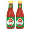 ABC Hot Sweet Sambal Chili Sauce, Indonesian Dipping BBQ, 11.3oz