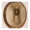 Stetson Men's Open Road 10X Vented Straw Cowboy Hat, Toast