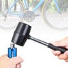 Wjelet Bicycle Front Fork Star Nut Holder Installation Tool Adjustment