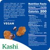 Kashi Breakfast Cereal, Organic, Whole Grain, Blueberry Clusters, 17.2oz Box