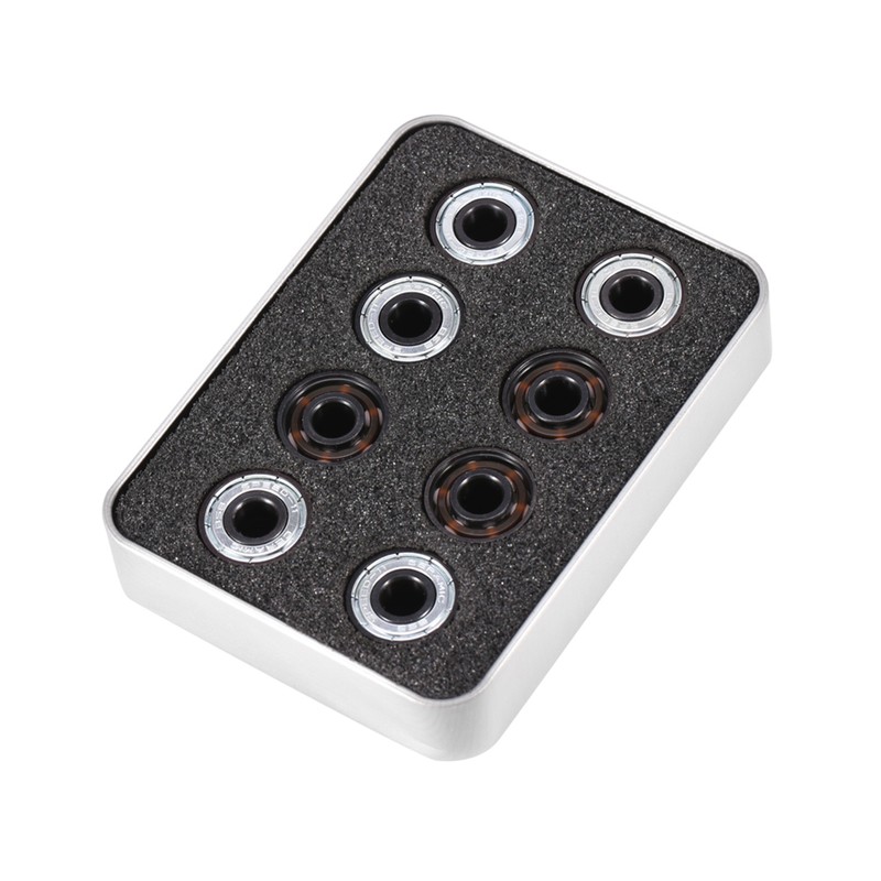 16pcs Set Inline Roller Skate High Speed 608 Bearings Single