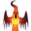 A Holiday Company 12 ft Giant Inferno Ghost, 1 Inferno