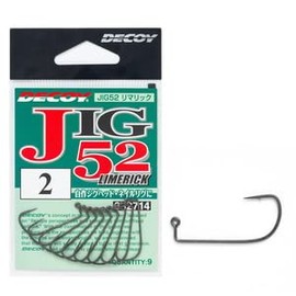 Katsuichi JIG52 Limeric #2 Decoy