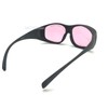 MCWlaser Laser Safty Safety Glasses 750-850 & 765-830nm Typical for
