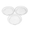 3PCS Fryer Rack Set Stainless Steel Round Stackable Multi Layer