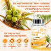 Toyocare Suplemento De Vitamina D3 Y K2 Mk-7, 150 Cápsulas