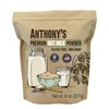 Anthony's Premium Oat Milk Powder, 8 oz, Gluten Free, Non