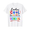 Looking So Cool To Back School Sunglasses Teacher Students T-Shirt
