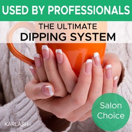 Karlash Gel Base DIP Powder System 0.5 oz (Step 1 Bond)