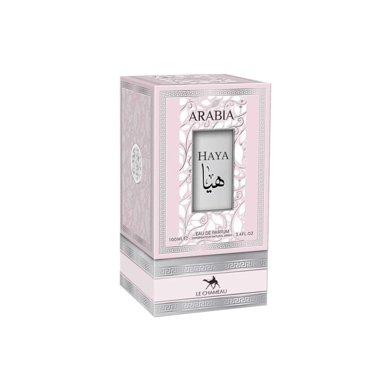 Emper Arabia Haya, para mujeres - 3.4 fl oz” del