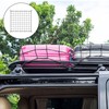 SRJQXH Grow Tent Net 90 x 90 cm Vegetable Protection