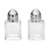 TableCraft 30S&P Cube 0.5 Oz. Salt and Pepper Shaker -
