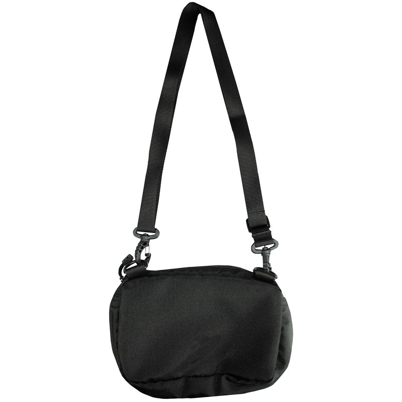Edwin Golf Pouch Black EDSC-3491