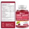 Beet Root Gummies, Nitric Oxide Supplement for Men Women |