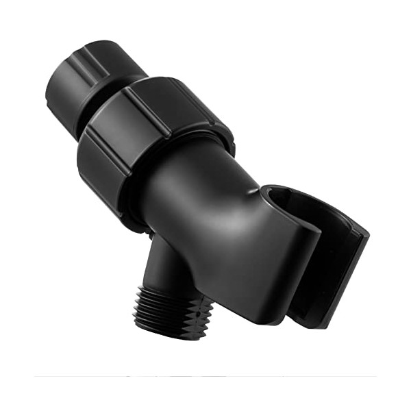OFFO Shower Head Holder for Handheld Shower Head, Adjustable Shower