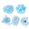 5 PCS Taba Squishy Strawberry, Taba Squishy, Fufu Squishy, Stress