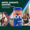 Ion Recover Electrolitos Polvo Actividad Deportiva Diaria Natural Lisina Espirulina