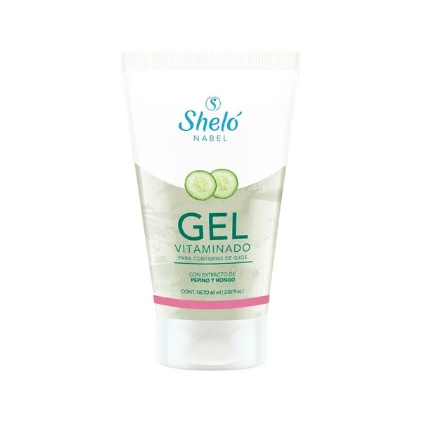 Tratamiento Quita Ojeras Oscuras E Hinchadas Natural 60 Ml Tipo