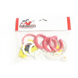 Game Room Guys Williams F-14 Tomcat Pinball White Rubber Ring Kit