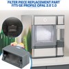Filter Piece Replacement Part Fits for GE Profile Opal 2.0