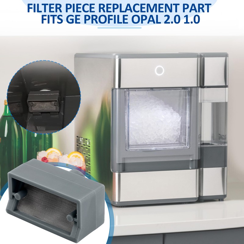 Filter Piece Replacement Part Fits for GE Profile Opal 2.0