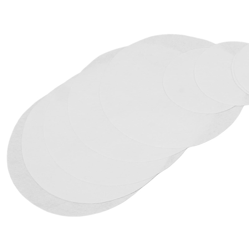 Soft Felt Plate Protectors, 72 Pieces Thick Felt Plate Dividers,