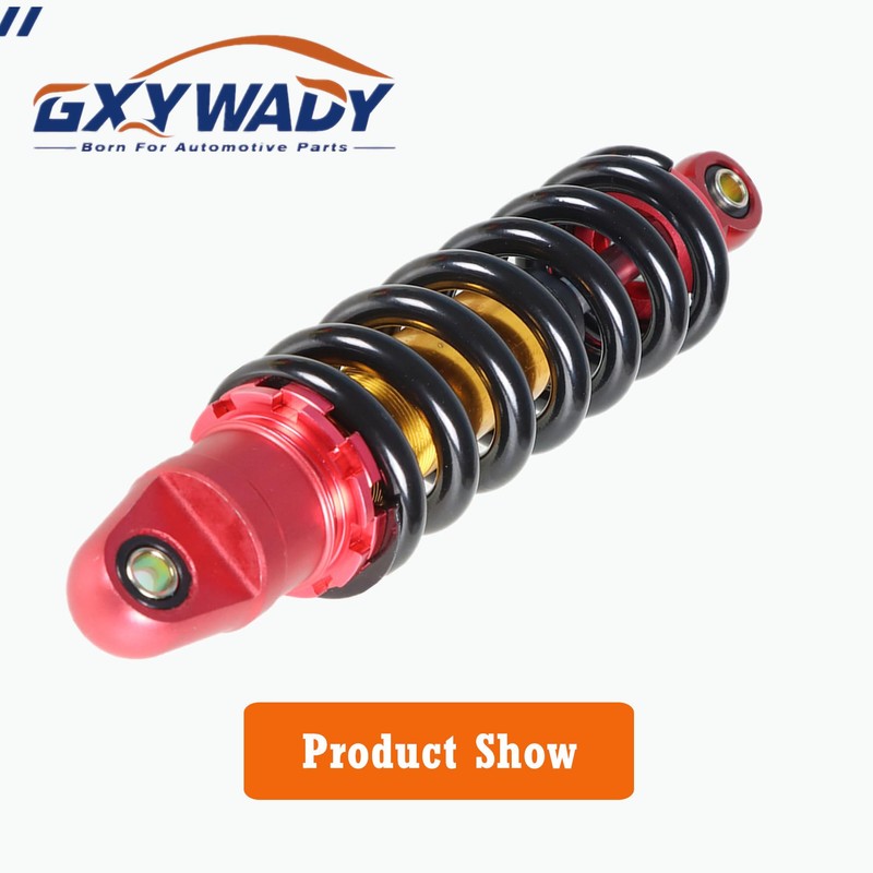 11 Motorcycle Rear Shock Absorber Suspension Replacement for Yamaha TTR90