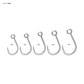 Padded Single Hook Plagging Heavy Wire 3/0