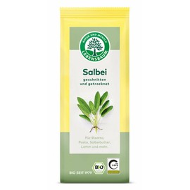 Lebensbaum Organic Sage (2 x 12.50 g)