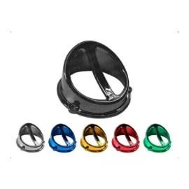 WholeShopping Cubierta Tapa  De Ventilador Motoneta Universal Colores