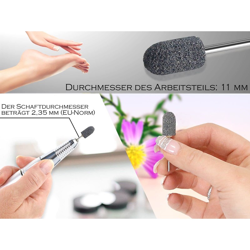 Callus Grinder Callus Cutter Callus Remover Pedicure Cutter Coarse Cutter
