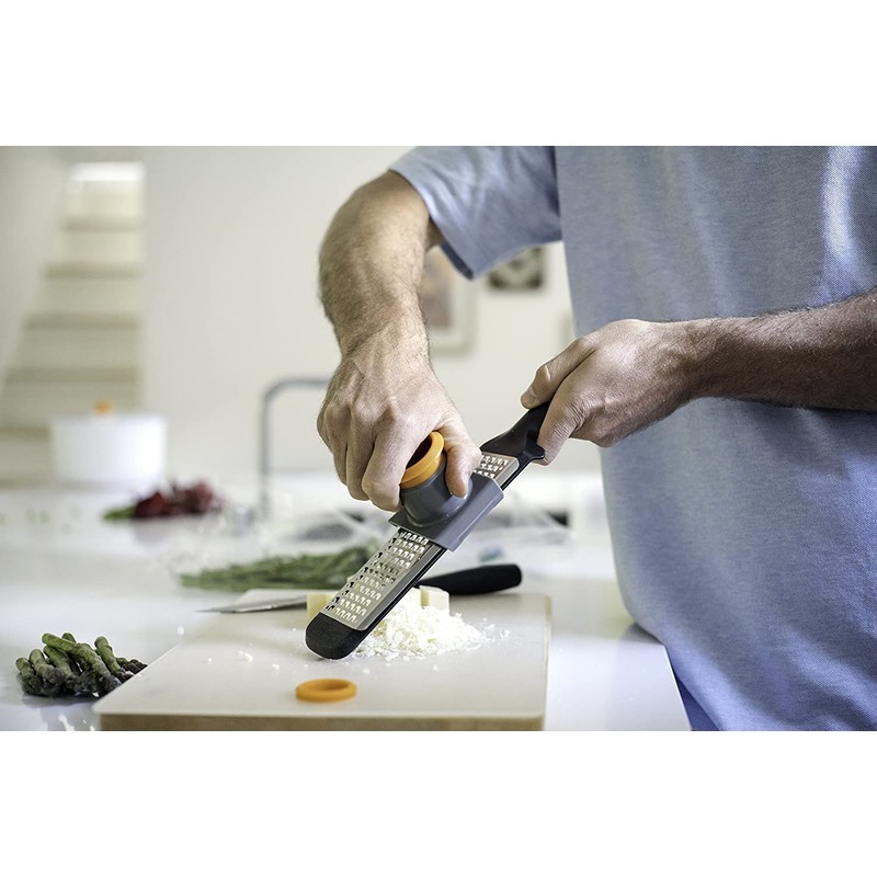 Fiskars Handreiben-Set, 2-teilig., Grob und Fein, Metall/Kunststoff, Functional Form, 1014413