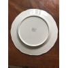 Mikasa Silver Moon White Salad Dessert Plate 8-1/8" Japan China