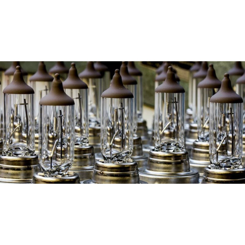 Vosla 2x- Vosla H7 Off-Road Lamp Bulbs 12V 65W Super