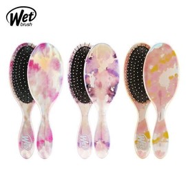Artbox/Wet Brush Hair Brush Original Detangler Watercolor Tie-Dye / 아트박스웻브러쉬 헤어브러쉬 오리지널 디탱글러 워터컬러 타이다이