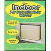 Indoor Air Conditioner Cover (Beige) (Large - 18 -20"H x