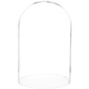 Plymor 9.75" x 15" Glass Display Dome Cloche (no Base)